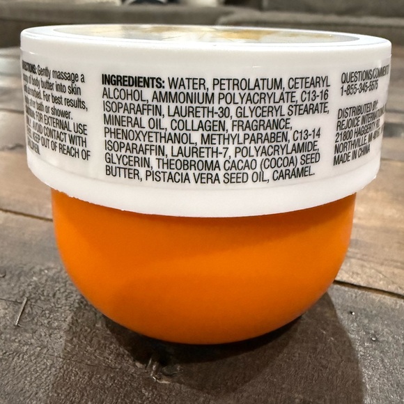 Brazilian Sol Body Butter - NWT - Picture 5 of 7